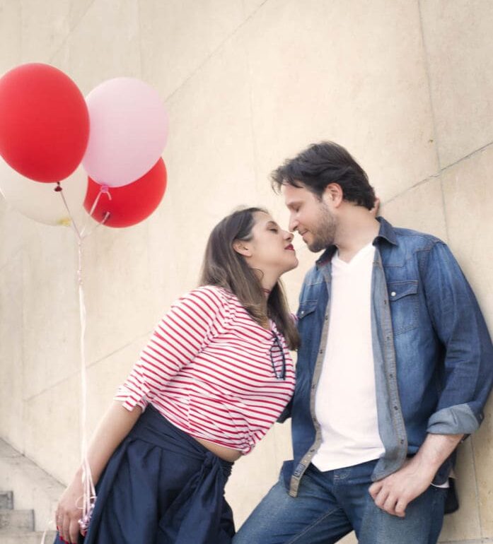 Paris engagement photographer