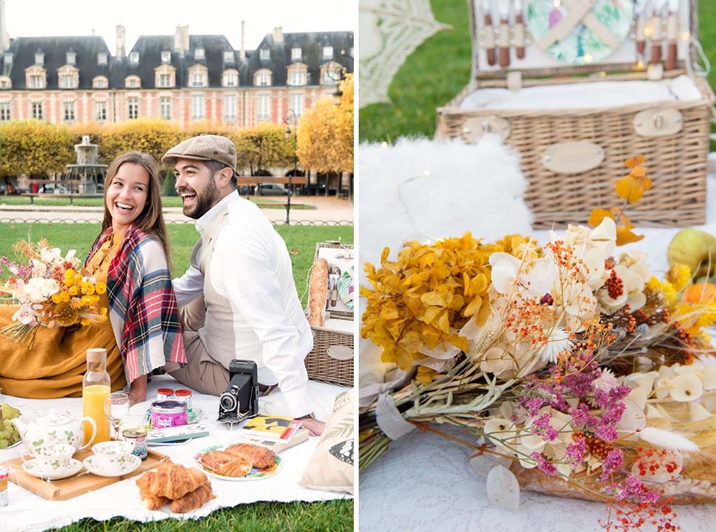 Paris engagement photographer