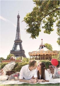 love picnic paris