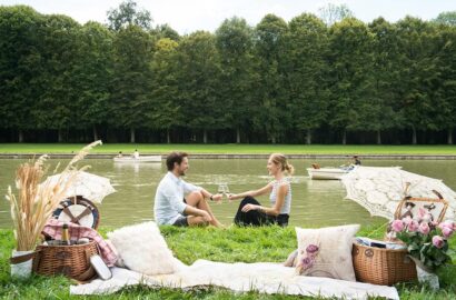 versailles engagement photographer