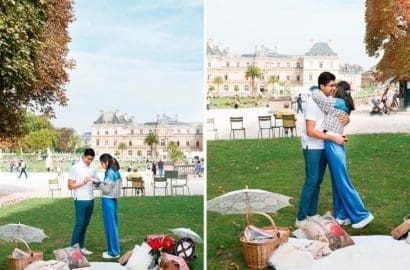 Luxembourg gardens