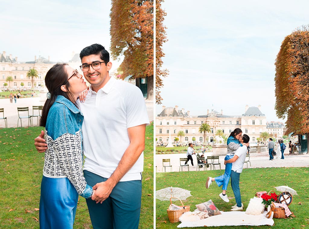 “Picnic Perfection: Indulge in Gourmet Delights amidst Paris’s Stunning Parks!”