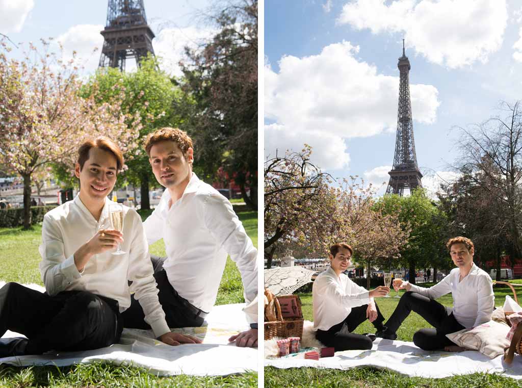 LGBT Paris engagement