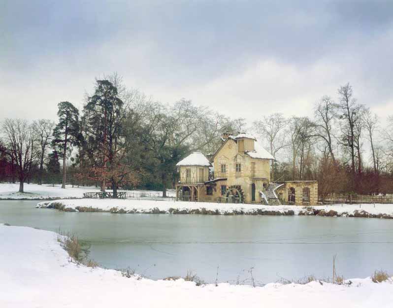 versailles hameau de la reine