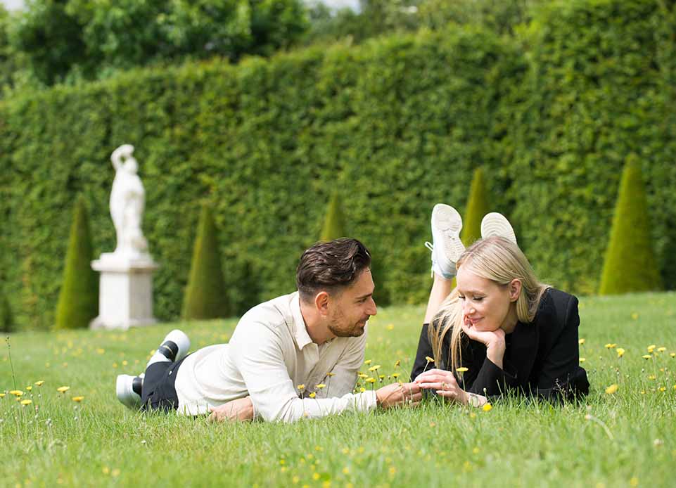 A Unique Versailles Proposal