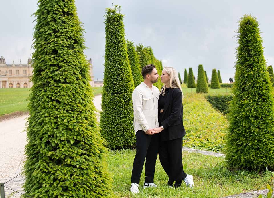 versailles gardens