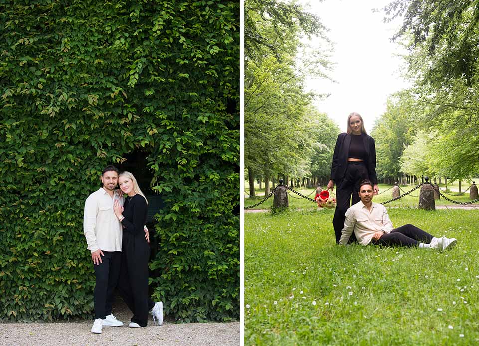 versailles proposal photographer