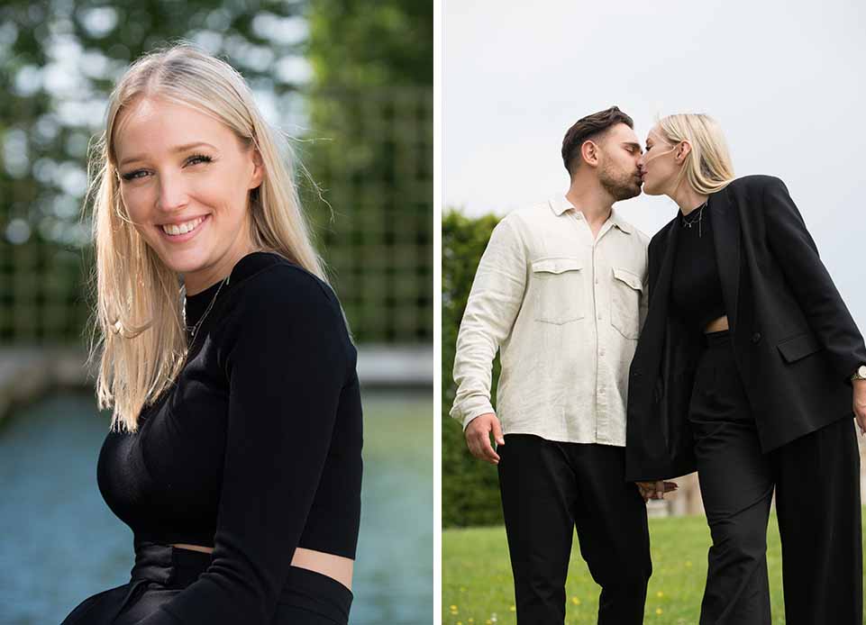 versailles engagement photographer