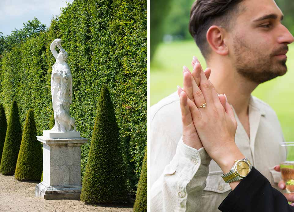 versailles proposal photo