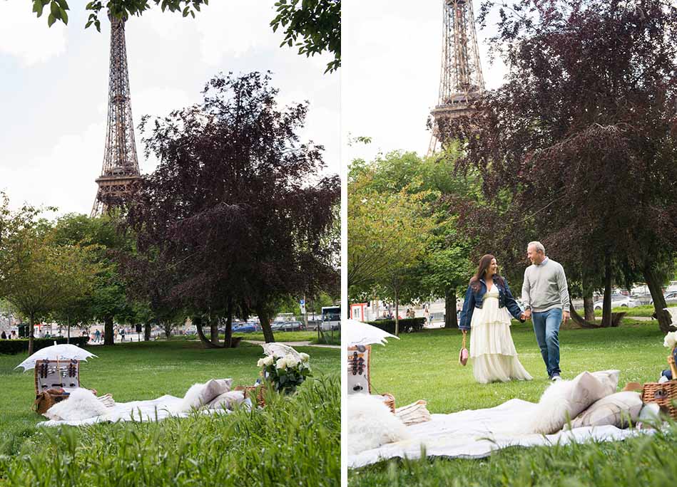 paris fun proposal