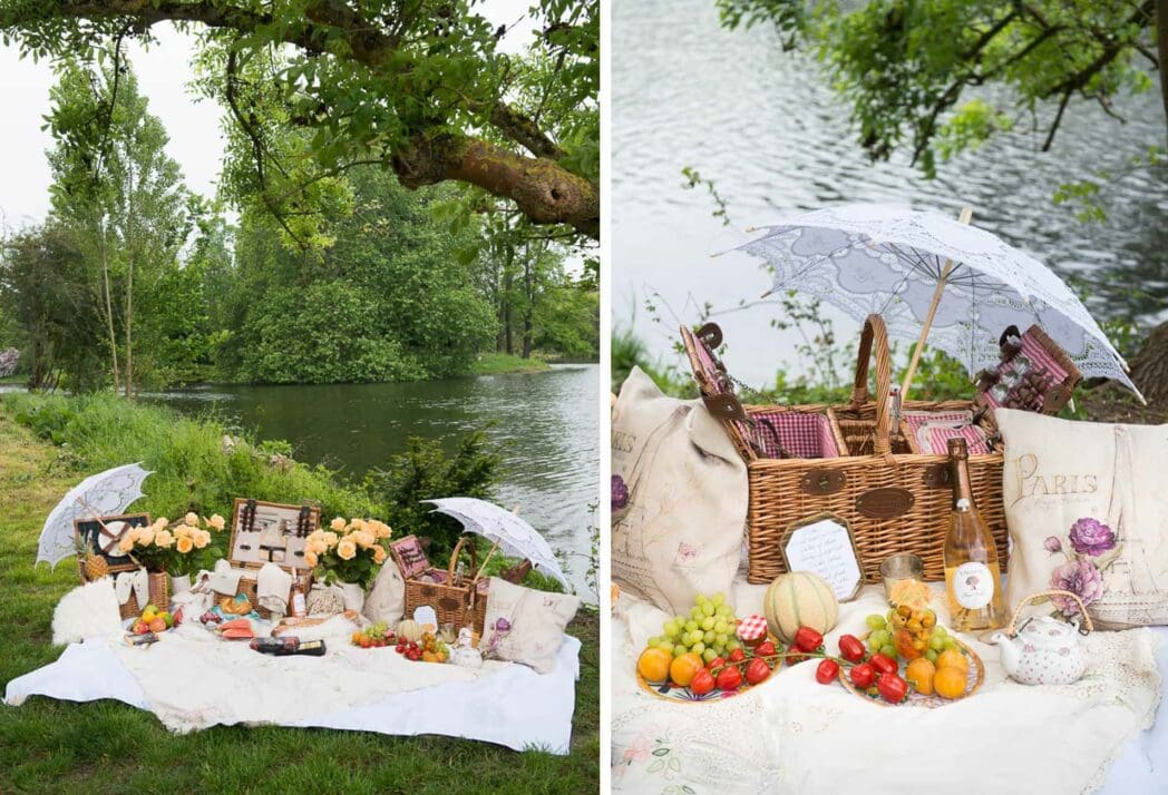 Giverny Luxury Gourmet Picnic