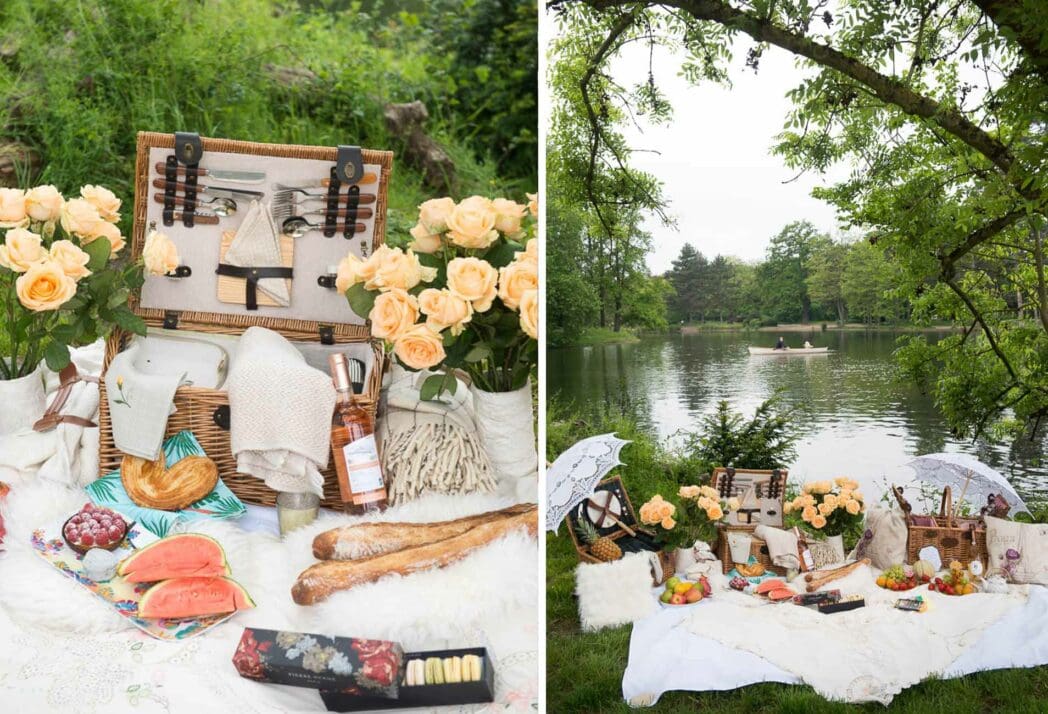 Giverny Picnic