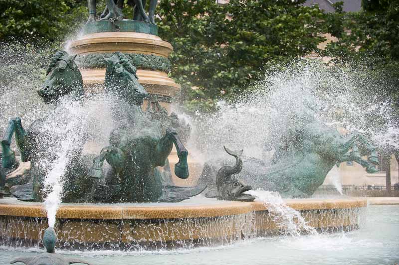 luxembourg gardens