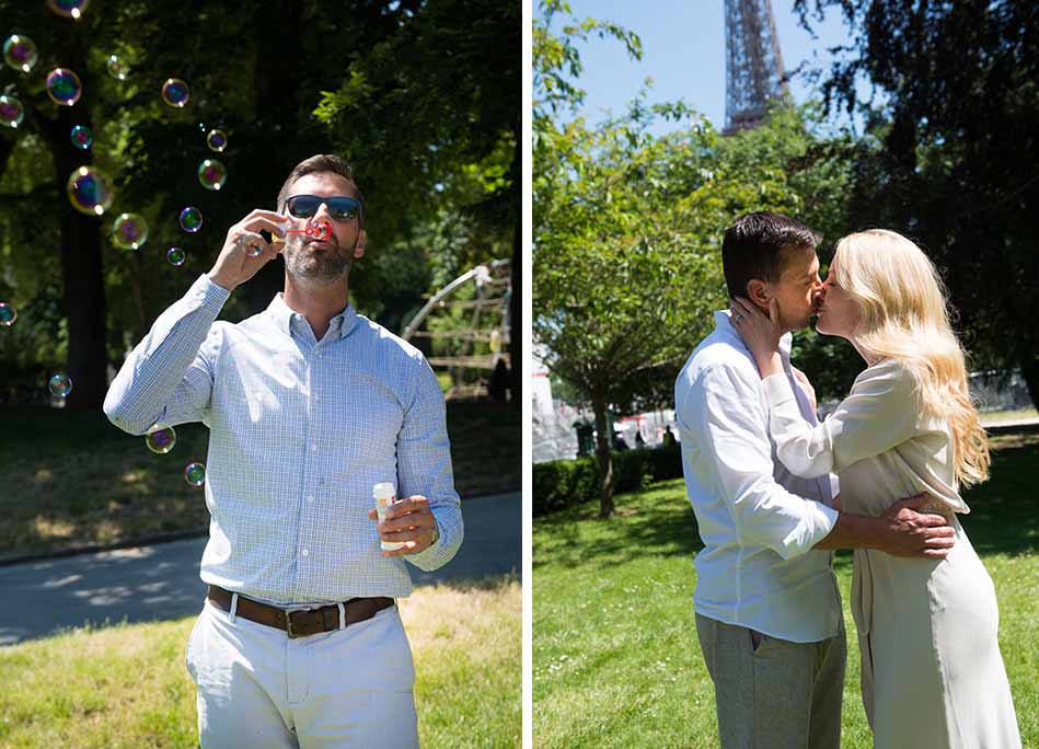 eiffel picnic