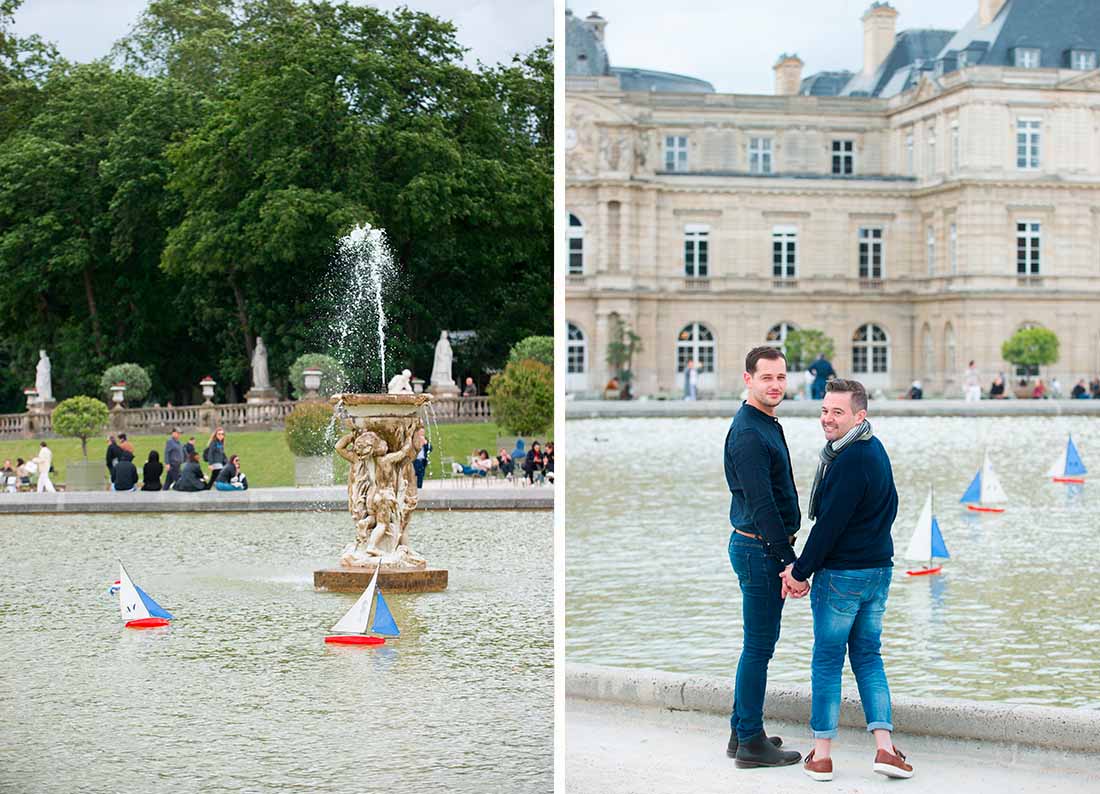 Paris gay proposal