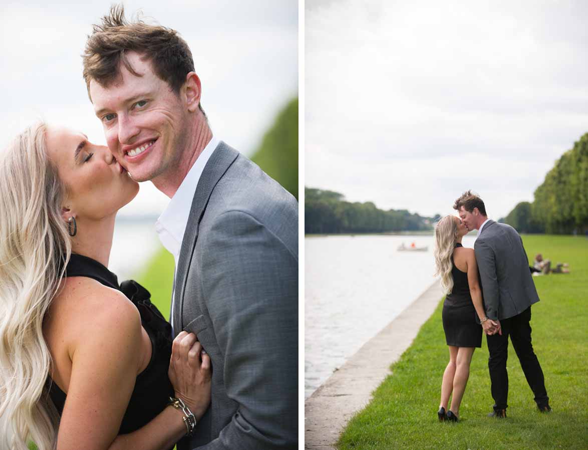 versailles engagement photographer