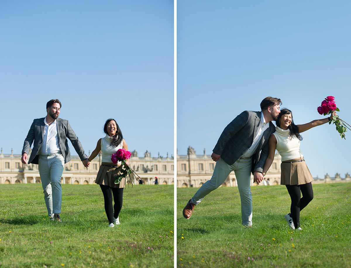 versailles photographer