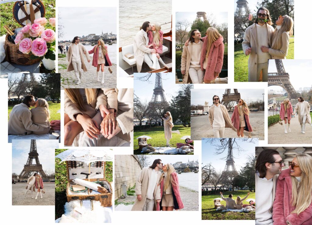 Paris Picnic Love Picnic Paris paris engagement photographer