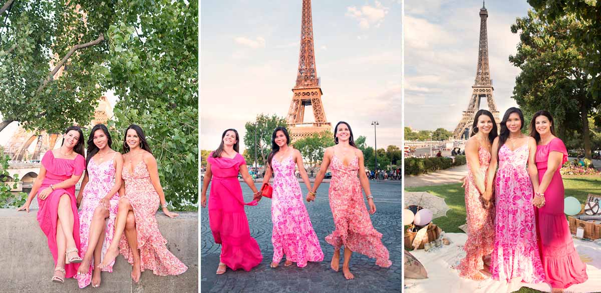 A Unique Paris Photographer