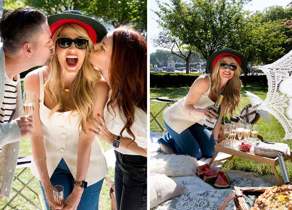 paris picnic