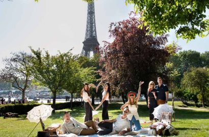 paris picnic