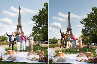 paris picnic