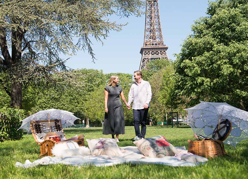 Paris Summer Proposal