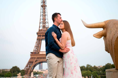 engagement photographer paris