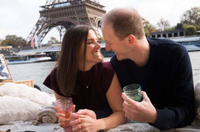 Paris engagement photographer