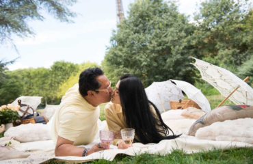 Paris picnic