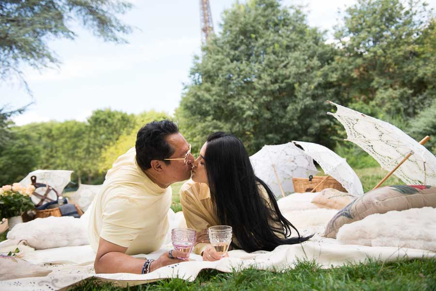 Paris picnic