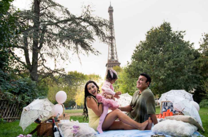 Paris birthday