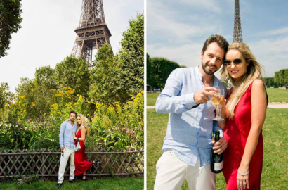 paris photoshoot