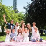 Love Picnic Paris